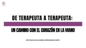Woorkbook: DE TERAPEUTA A TERAPEUTA
